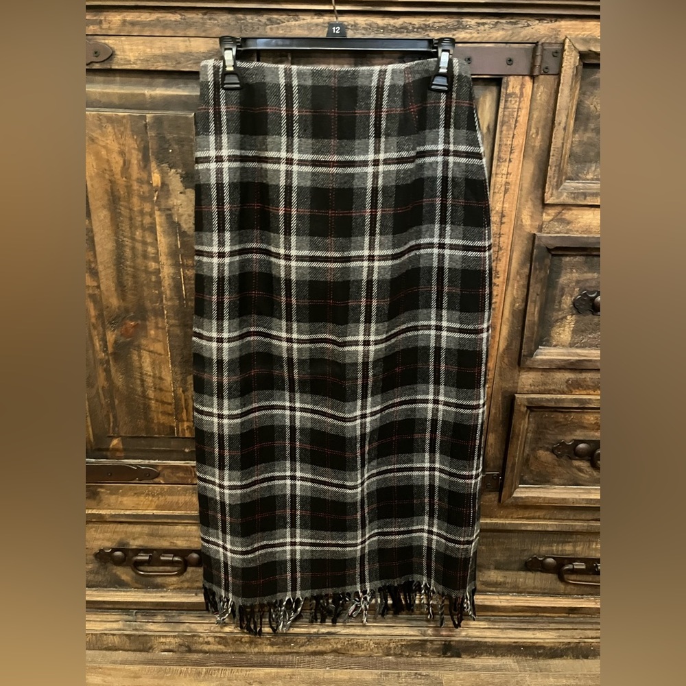 Worthington, 4, plaid, skirt